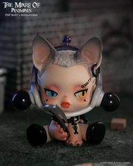 SKULLPANDA The Mare Of Animals Figure Series