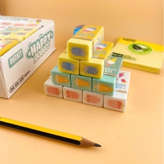 Tẩy DUCKEY Happy Cream DK-ER-226 🍦❄️