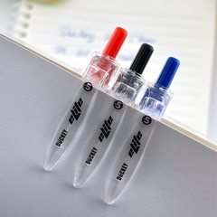 Bộ 96 bút nước bấm Duckey DK-GP-127 2 đầu bi cao cấp - Thương hiệu Việt Nam