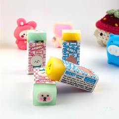 Tẩy DUCKEY hình chó nhỏ siêu dễ thương DK-ER-223 🐶✨