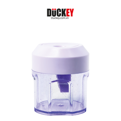 Gọt Bút Chì Lấp Lánh 1 Đầu Chuốt DUCKEY DK-PS-310