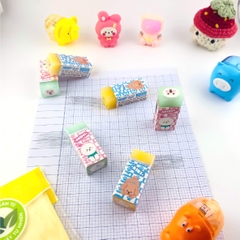 Tẩy DUCKEY hình chó nhỏ siêu dễ thương DK-ER-223 🐶✨