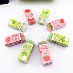 Tẩy DUCKEY hình rau củ siêu dễ thương DK-ER-225 🥦🍅✨