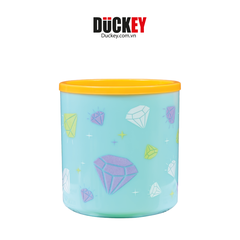 Gọt Bút Chì Họa Tiết Đặc Biệt DUCKEY DK-PS-311 – Gọt 2 Đầu Chuốt Siêu Bền.