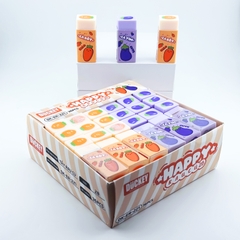 Tẩy DUCKEY hình rau củ siêu dễ thương DK-ER-221 🥕🍆