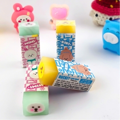 Tẩy DUCKEY hình chó nhỏ siêu dễ thương DK-ER-223 🐶✨