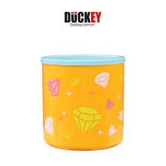 Gọt Bút Chì Họa Tiết Đặc Biệt DUCKEY DK-PS-311 – Gọt 2 Đầu Chuốt Siêu Bền.