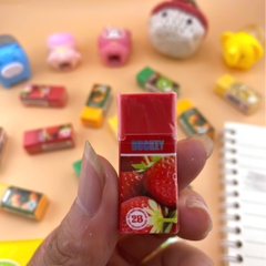 Tẩy mini hình hoa quả DUCKEY DK-ER-227