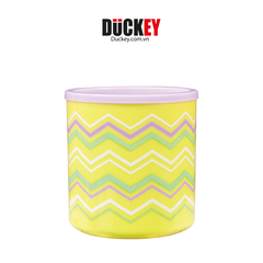 Gọt Bút Chì Họa Tiết Đặc Biệt DUCKEY DK-PS-311 – Gọt 2 Đầu Chuốt Siêu Bền.