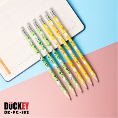 Bút Chì 2B DUCKEY ANIMAL DK-PC-182