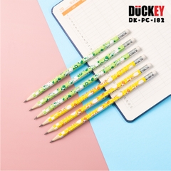 Bút Chì 2B DUCKEY ANIMAL DK-PC-182