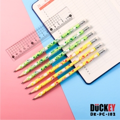 Bút Chì 2B DUCKEY ANIMAL DK-PC-182