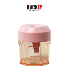 Gọt Bút Chì Lấp Lánh 1 Đầu Chuốt DUCKEY DK-PS-310