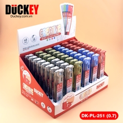Ngòi chì kim Duckey 2B DK-PL-251 0.7mm viết siêu mượt.