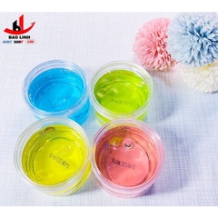 Slime sắc màu DUCKEY. Slime XJY-9968 cao cấp - Sản xuất theo tiêu chuẩn EN-71, An toàn cho người sử dụng.