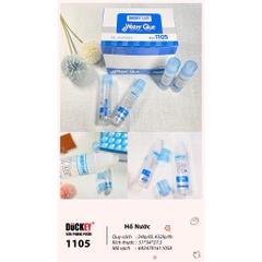 HỒ NƯỚC SIÊU DÍNH. CHUẨN THƯƠNG HIỆU DUCKEY . MÃ XJY-1105,XJY-1106