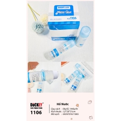 HỒ NƯỚC SIÊU DÍNH. CHUẨN THƯƠNG HIỆU DUCKEY . MÃ XJY-1105,XJY-1106