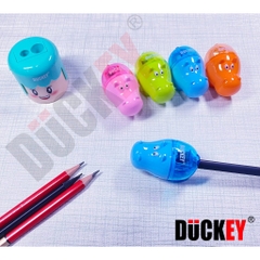GỌT CHÌ HÌNH HÀ MÃ CUTE CHO BÉ. CHUẨN THƯƠNG HIỆU DUCKEY