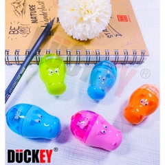GỌT CHÌ HÌNH HÀ MÃ CUTE CHO BÉ. CHUẨN THƯƠNG HIỆU DUCKEY