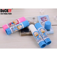HỒ KHÔ PVA DUCKEY 23g. SIÊU DÍNH, AN TOÀN, TIỆN LỢI. MÃ 7823