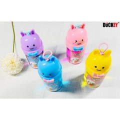 Slime sắc màu DUCKEY. Slime XJY-9987 hình ngộ nghĩnh - nhiều màu sắc cho bạn lựa chọn.