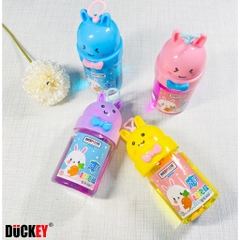 Slime sắc màu DUCKEY. Slime XJY-9987 hình ngộ nghĩnh - nhiều màu sắc cho bạn lựa chọn.