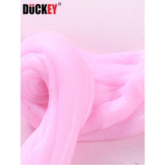 Slime sắc màu DUCKEY. Sản phẩm XJY-9989 là slime dẻo nhiều màu - Sản xuất theo tiêu chuẩn ISO9000 - an toàn cho bé