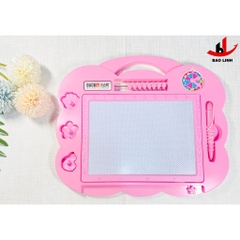 Bảng viết thông minh DUCKEY, Bộ bảng tự xoá XJY-5711/XJY-5713/XJY-5714/XJY-5720/XJY-5721, nhiều màu cho bé lựa chọn