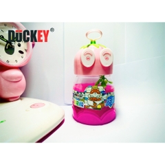 Slime dẻo sắc màu, thương hiệu DUCKEY. Slime XJY-9982, Hình hoạt hình ngộ nghĩnh - An toàn cho người sử dụng