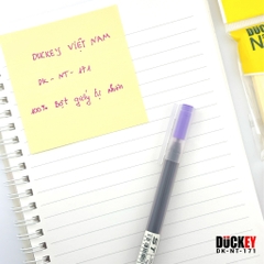 Giấy nhớ 100 tờ màu vàng chất lượng cao DUCKEY NT-170 NT171 NT172 NT173