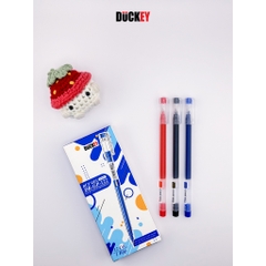 Bút nước thân tam giác Duckey DK-GP-122 - Thương hiệu Việt Nam