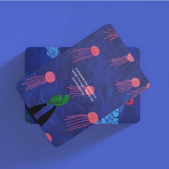DIVE—Phiên bản tiếng Anh của bộ bài MÌNH (Deck of card for self-discovery conversations)