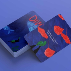 DIVE—Phiên bản tiếng Anh của bộ bài MÌNH (Deck of card for self-discovery conversations)