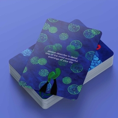 DIVE—Phiên bản tiếng Anh của bộ bài MÌNH (Deck of card for self-discovery conversations)