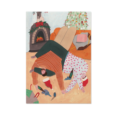 TRANH IN A4—Drunk In Love