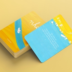 NHỚ—Thẻ bài trò chuyện kết nối tuổi thơ