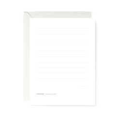 POSTCARD—be brave