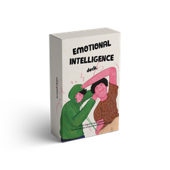 EMOTIONAL INTELLIGENCE—Bộ thẻ hướng dẫn thực thành Thông Minh Cảm Xúc