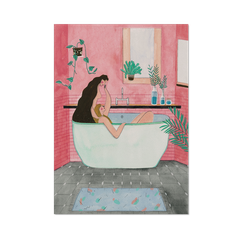TRANH IN A3—Belonging