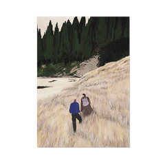 TRANH IN A4—Into the Unknown