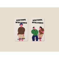 EMOTIONAL INTELLIGENCE—Bộ thẻ hướng dẫn thực thành Thông Minh Cảm Xúc