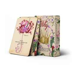 WHY—Phiên bản tiếng Anh của bộ bài HOA (Deck of cards for conversations about your core values and philosophies in life)