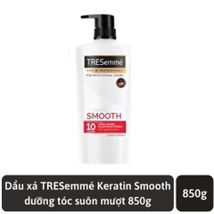 Dầu Xả TRESemmé Keratin Smooth Conditioner 850g