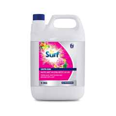 SURF Nước Giặt Chuyên Dụng Hương Nước Xả 5kg/can