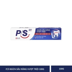 P/S Kem Đánh Răng 100g ngừa sâu răng vượt trội
