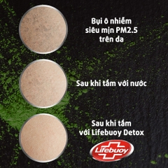 LIFEBUOY Sữa tắm trà xanh khổ qua 800g