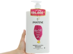 Dầu gội Pantene Hair Fall Control ngăn tóc gãy rụng 1.8 lít