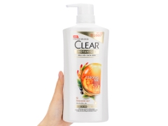 Clear dầu gội thảo dược 900Gr