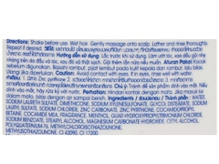 HEADshoulder dầu gội bạc hà 1800ml