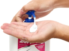 HEADshoulder dầu gội bạc hà 1800ml